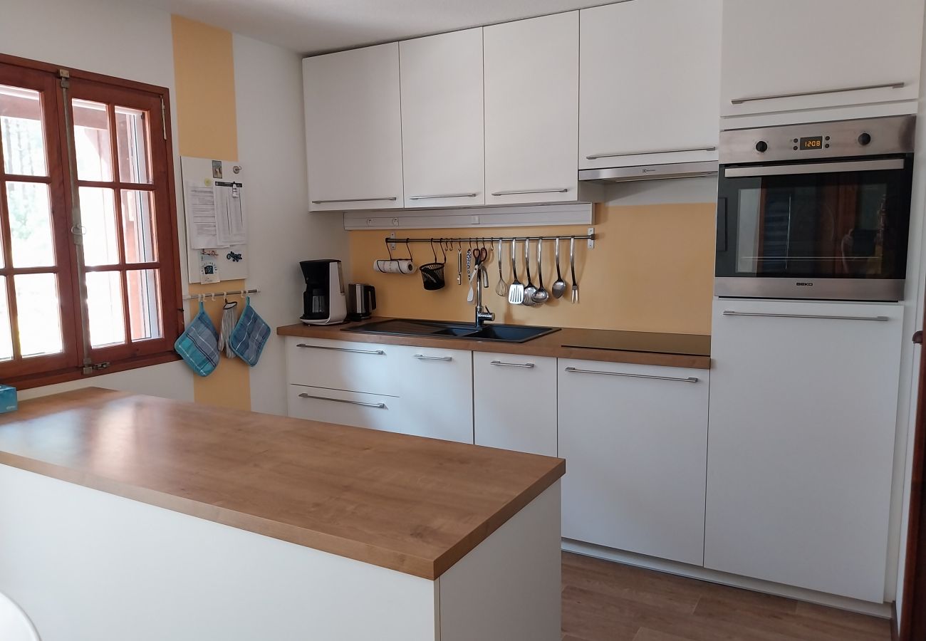 Chalet in Grayan-et-l´Hôpital - Chalet Congo 7