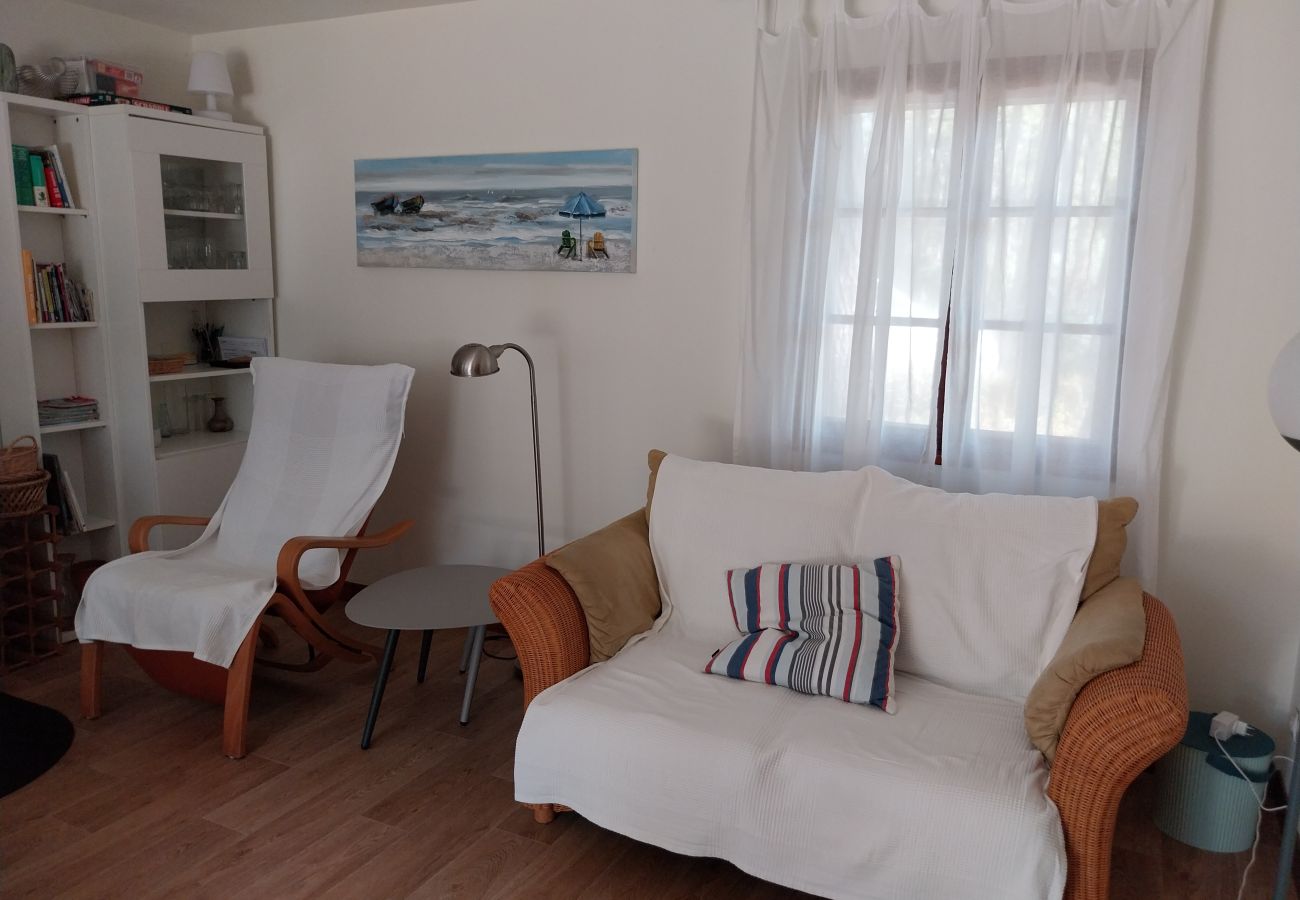 Chalet in Grayan-et-l´Hôpital - Chalet Congo 7