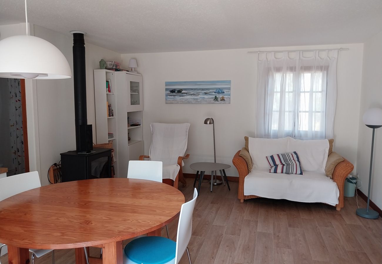 Chalet in Grayan-et-l´Hôpital - Chalet Congo 7