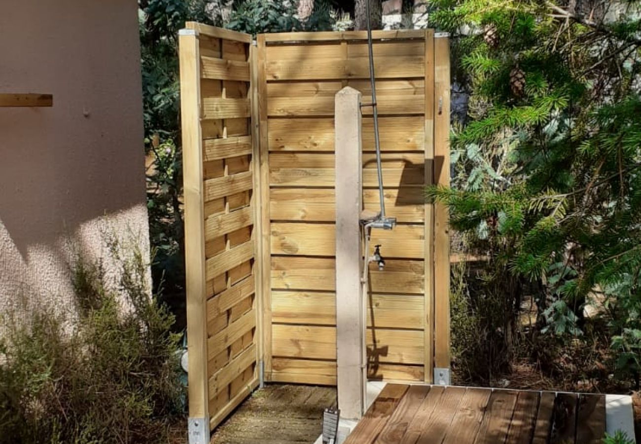 Terraced House in Grayan-et-l´Hôpital - Maison Duo Indonésie 3 Est Terraced House in Grayan-et-l´Hôpital - Maison Duo Indonésie 3 Est