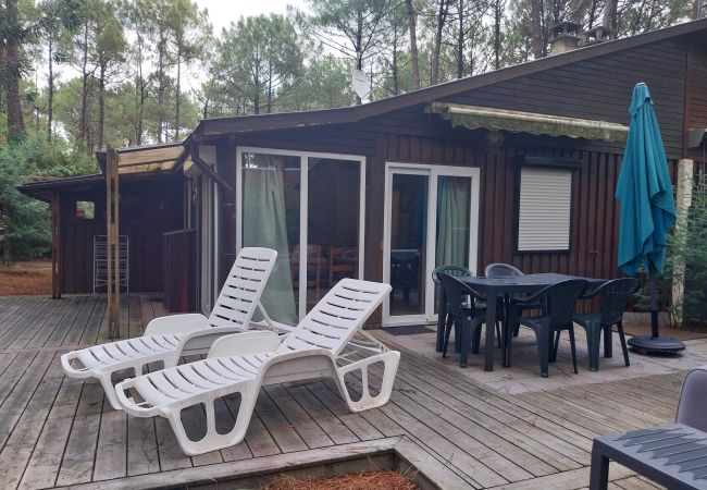 Terraced House in Grayan-et-l´Hôpital - Maison Duo Tchad 5 Ouest
