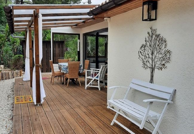 Chalet in Grayan-et-l´Hôpital - Chalet Espagne 16