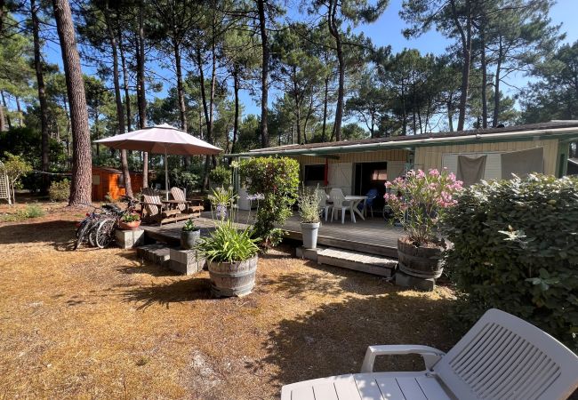 Chalet in Grayan-et-l´Hôpital - Chalet Danemark 4