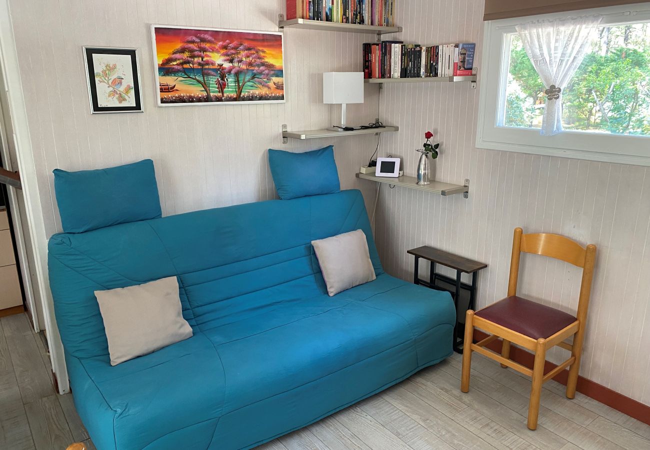 Chalet in Grayan-et-l´Hôpital - Chalet Danemark 4