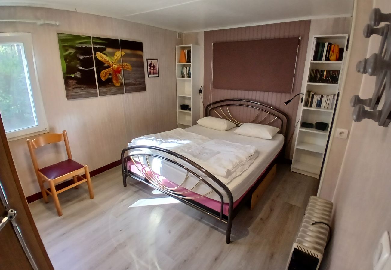 Chalet in Grayan-et-l´Hôpital - Chalet Danemark 4
