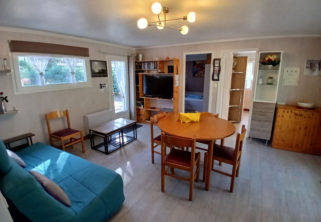 Chalet in Grayan-et-l´Hôpital - Chalet Danemark 4
