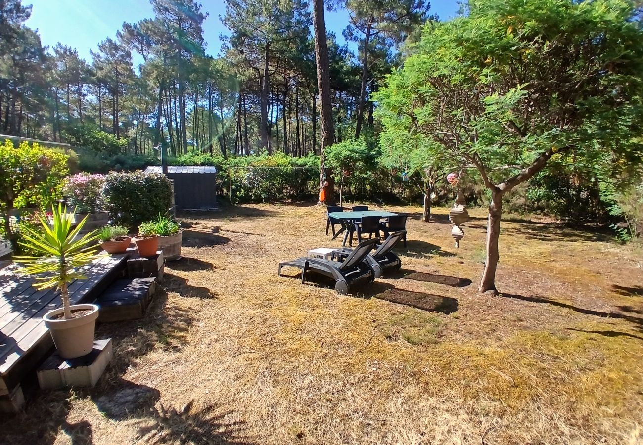 Chalet in Grayan-et-l´Hôpital - Chalet Danemark 4