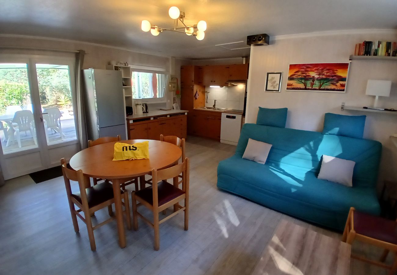 Chalet in Grayan-et-l´Hôpital - Chalet Danemark 4