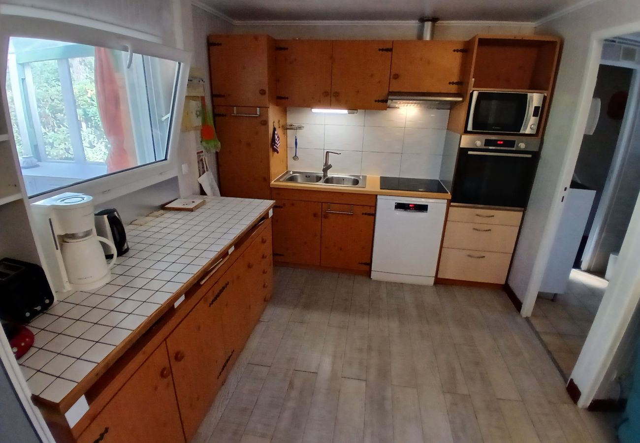 Chalet in Grayan-et-l´Hôpital - Chalet Danemark 4
