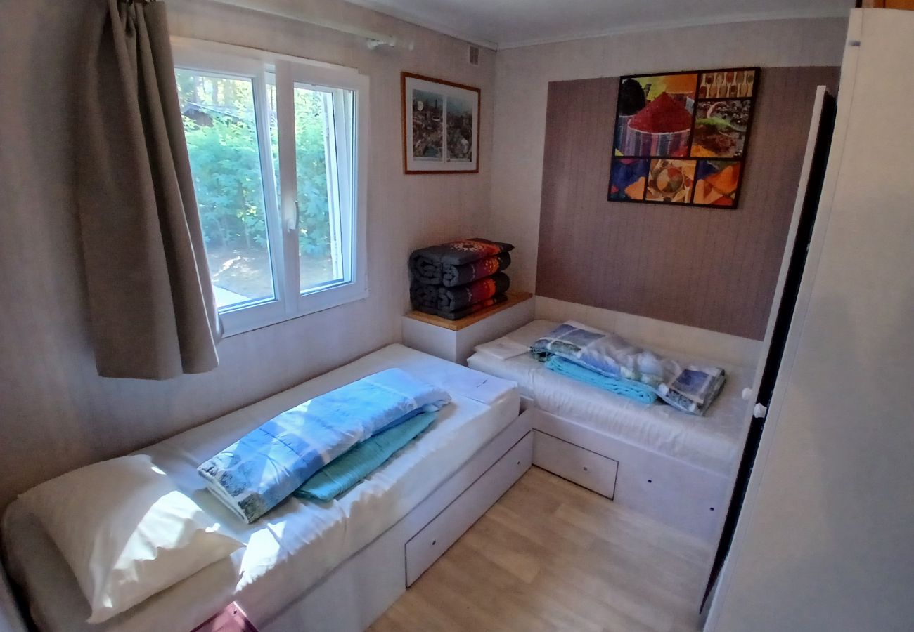 Chalet in Grayan-et-l´Hôpital - Chalet Danemark 4