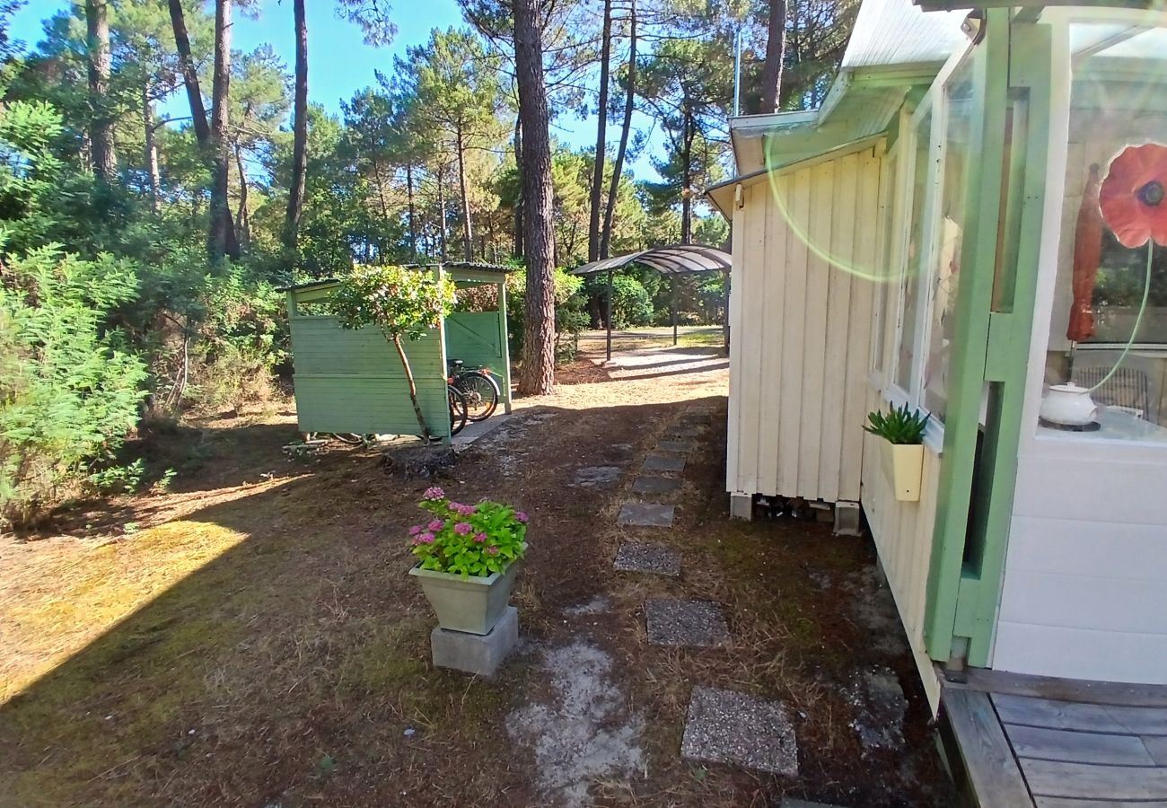 Chalet in Grayan-et-l´Hôpital - Chalet Danemark 4