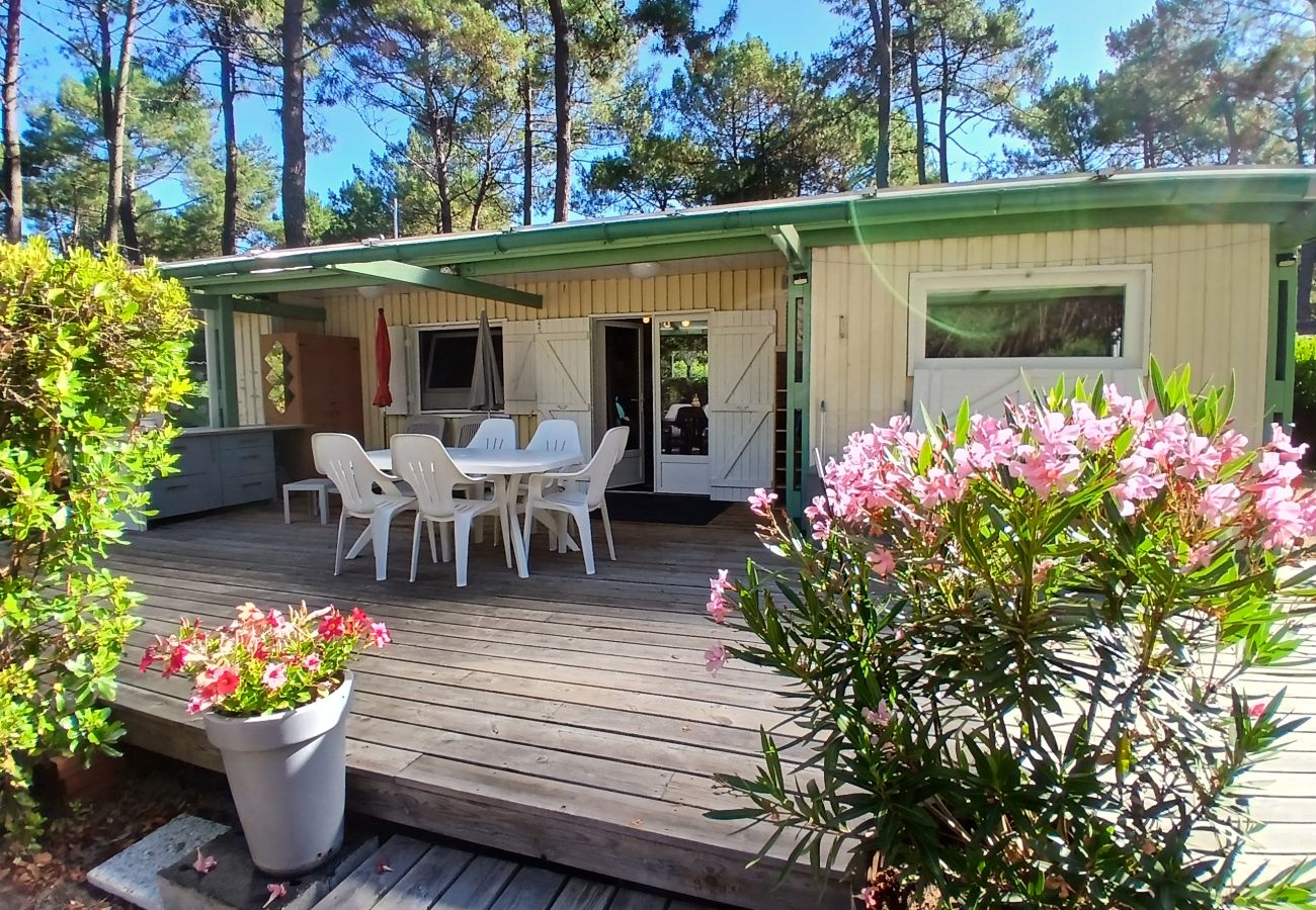Chalet in Grayan-et-l´Hôpital - Chalet Danemark 4