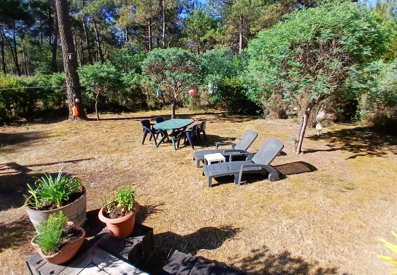 Chalet in Grayan-et-l´Hôpital - Chalet Danemark 4