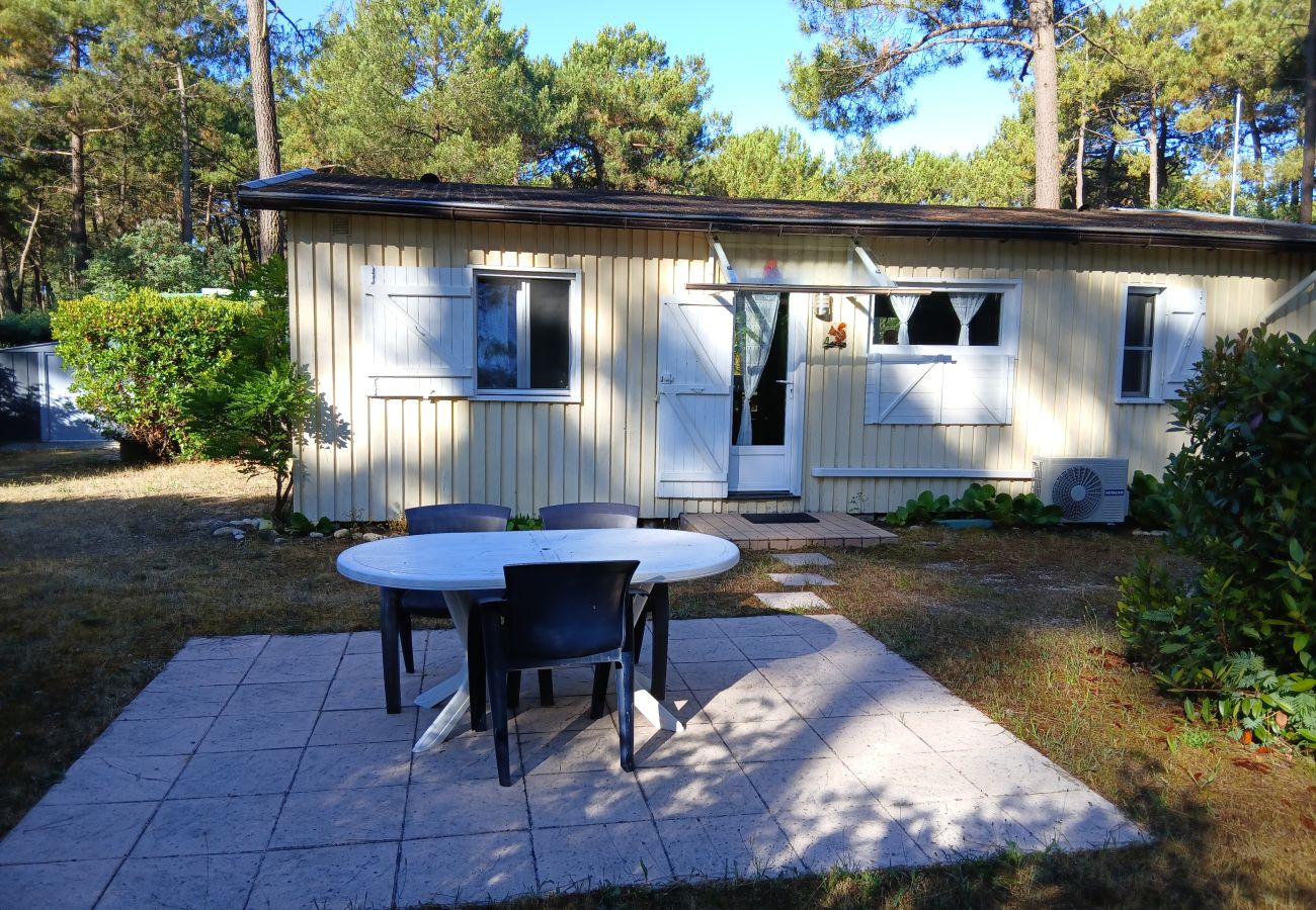 Chalet in Grayan-et-l´Hôpital - Chalet Danemark 4