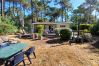Chalet in Grayan-et-l´Hôpital - Chalet Danemark 4