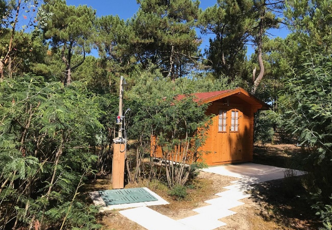 Chalet in Grayan-et-l´Hôpital - Chalet Danemark 9