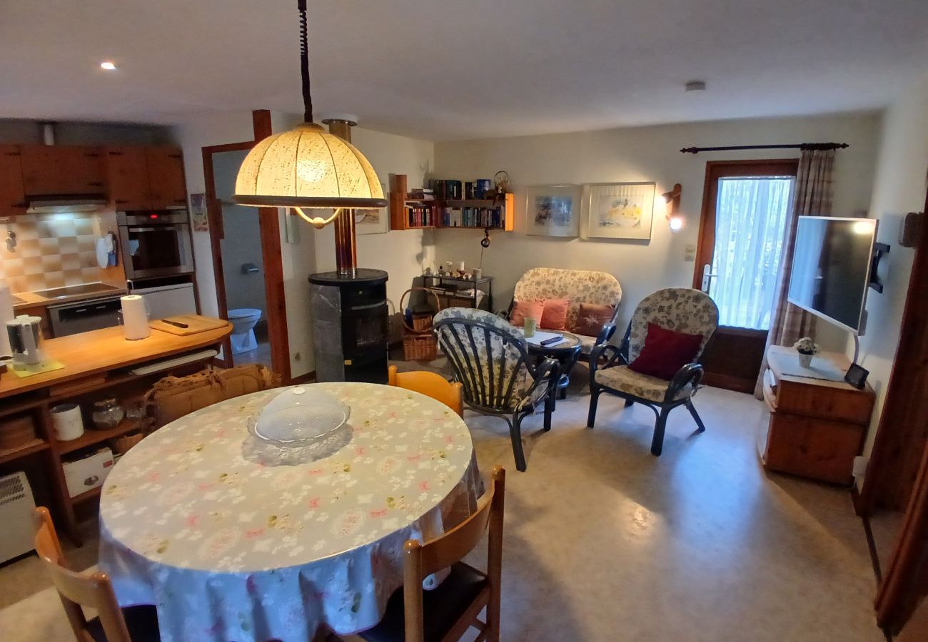 Chalet in Grayan-et-l´Hôpital - Chalet Danemark 9