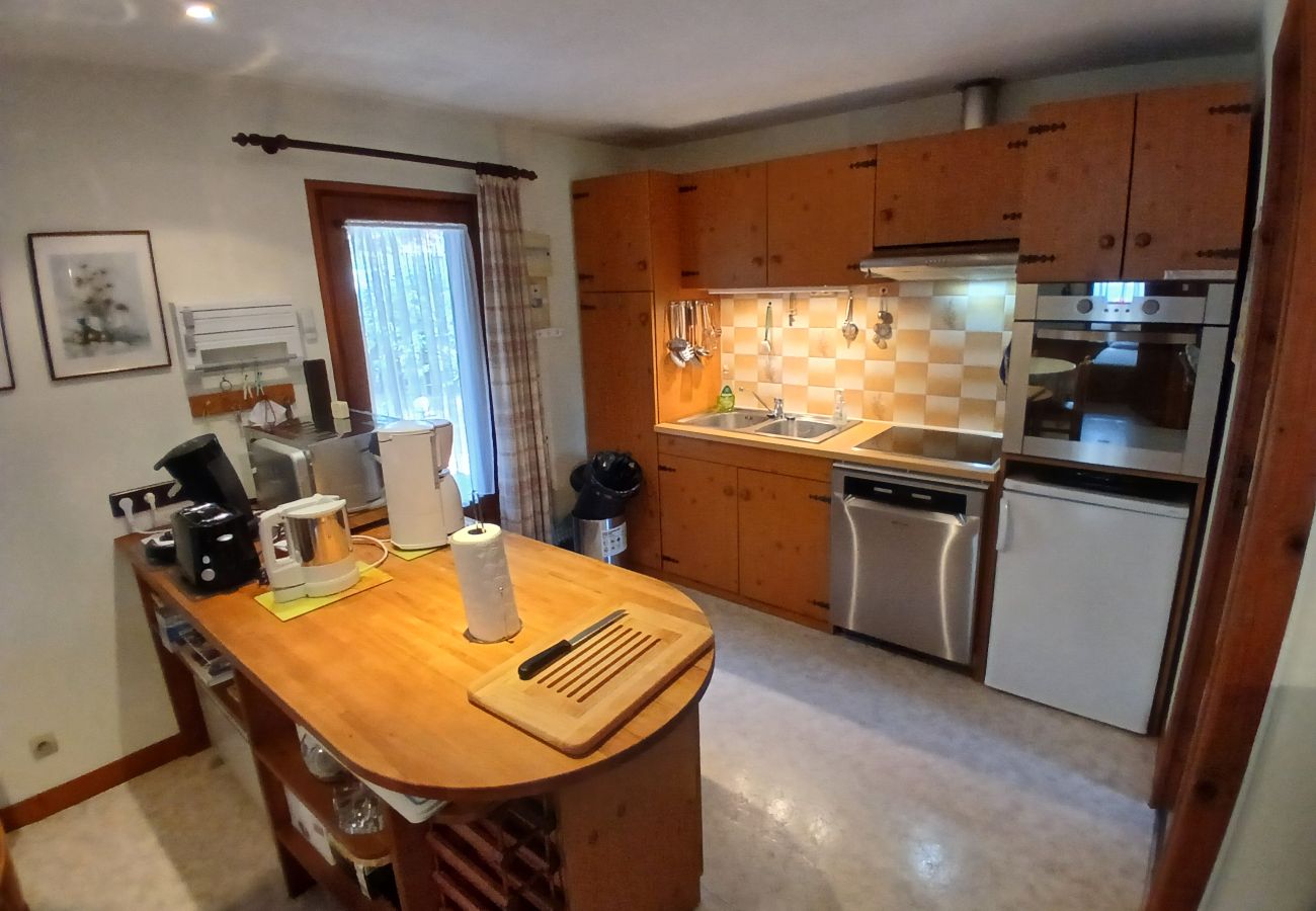 Chalet in Grayan-et-l´Hôpital - Chalet Danemark 9