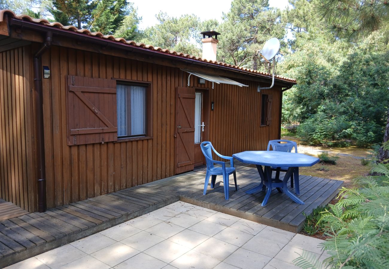 Chalet in Grayan-et-l´Hôpital - Chalet Danemark 9