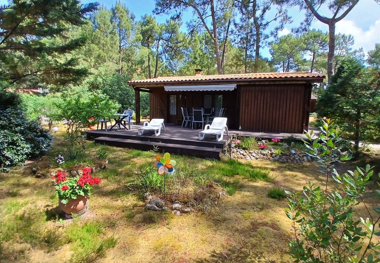 Chalet in Grayan-et-l´Hôpital - Chalet Danemark 9
