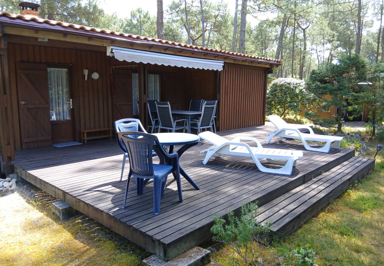 Chalet in Grayan-et-l´Hôpital - Chalet Danemark 9