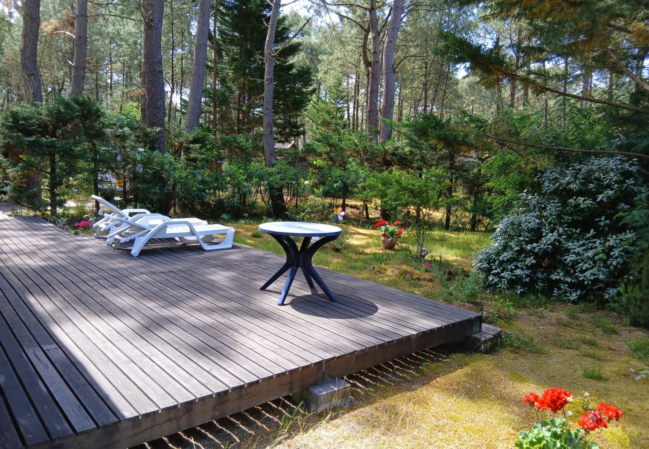 Chalet in Grayan-et-l´Hôpital - Chalet Danemark 9