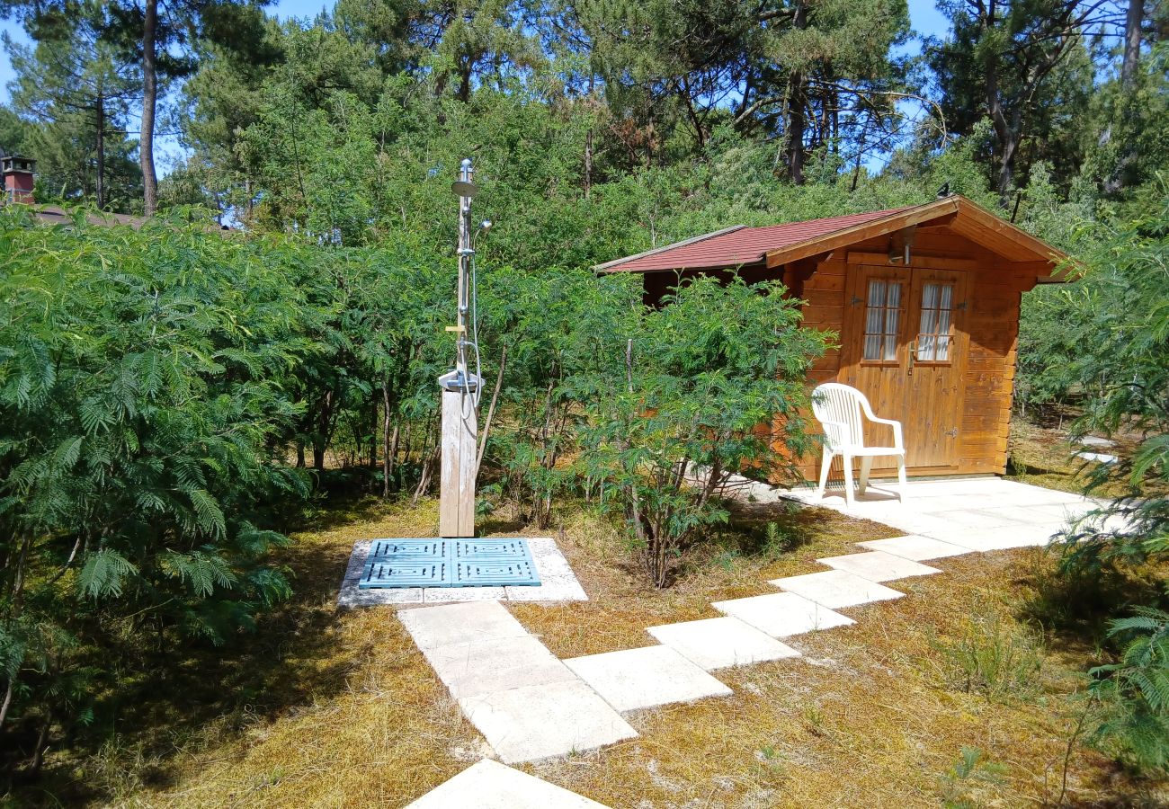 Chalet in Grayan-et-l´Hôpital - Chalet Danemark 9