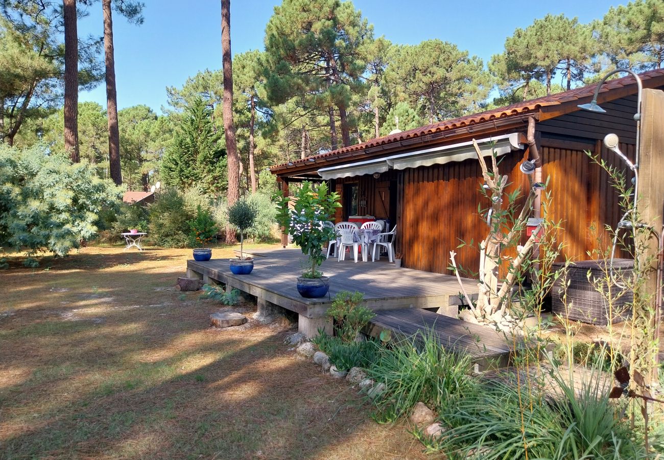 Chalet in Grayan-et-l´Hôpital - Chalet Egypte 8