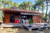 Chalet in Grayan-et-l´Hôpital - Chalet Egypte 8