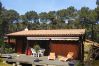 Chalet in Grayan-et-l´Hôpital - Chalet Egypte 8