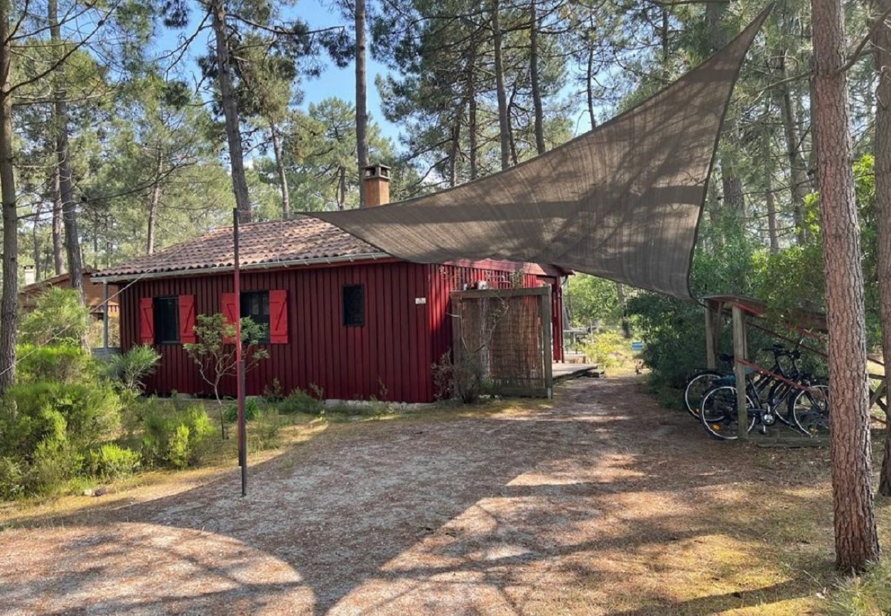 Chalet in Grayan-et-l´Hôpital - Chalet Equateur 2