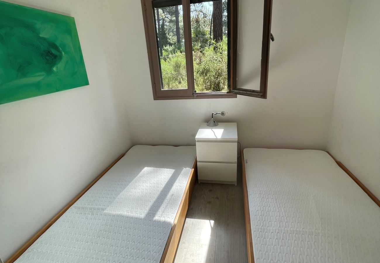 Chalet in Grayan-et-l´Hôpital - Chalet Equateur 2