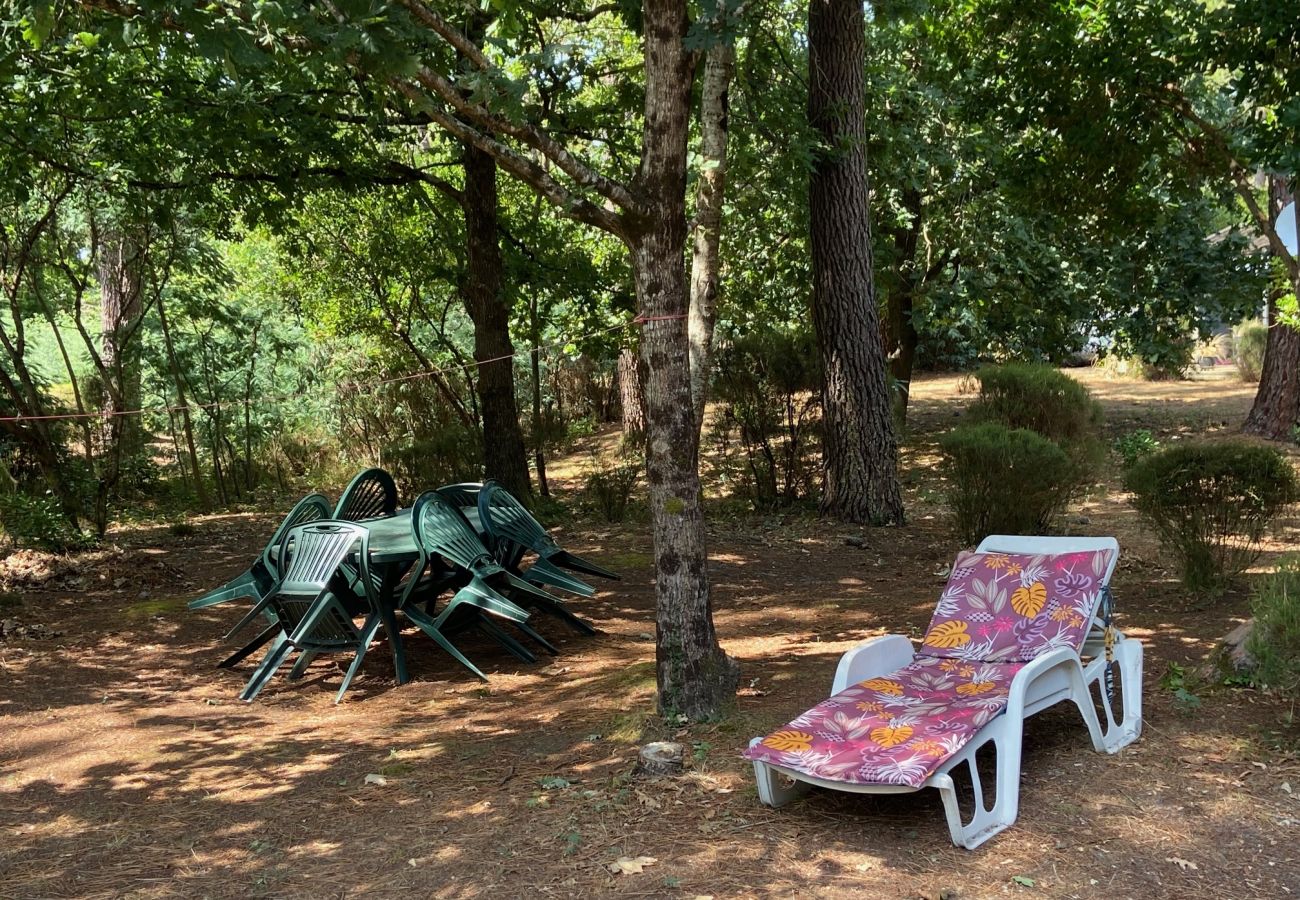 Chalet in Grayan-et-l´Hôpital - Chalet Espagne 12
