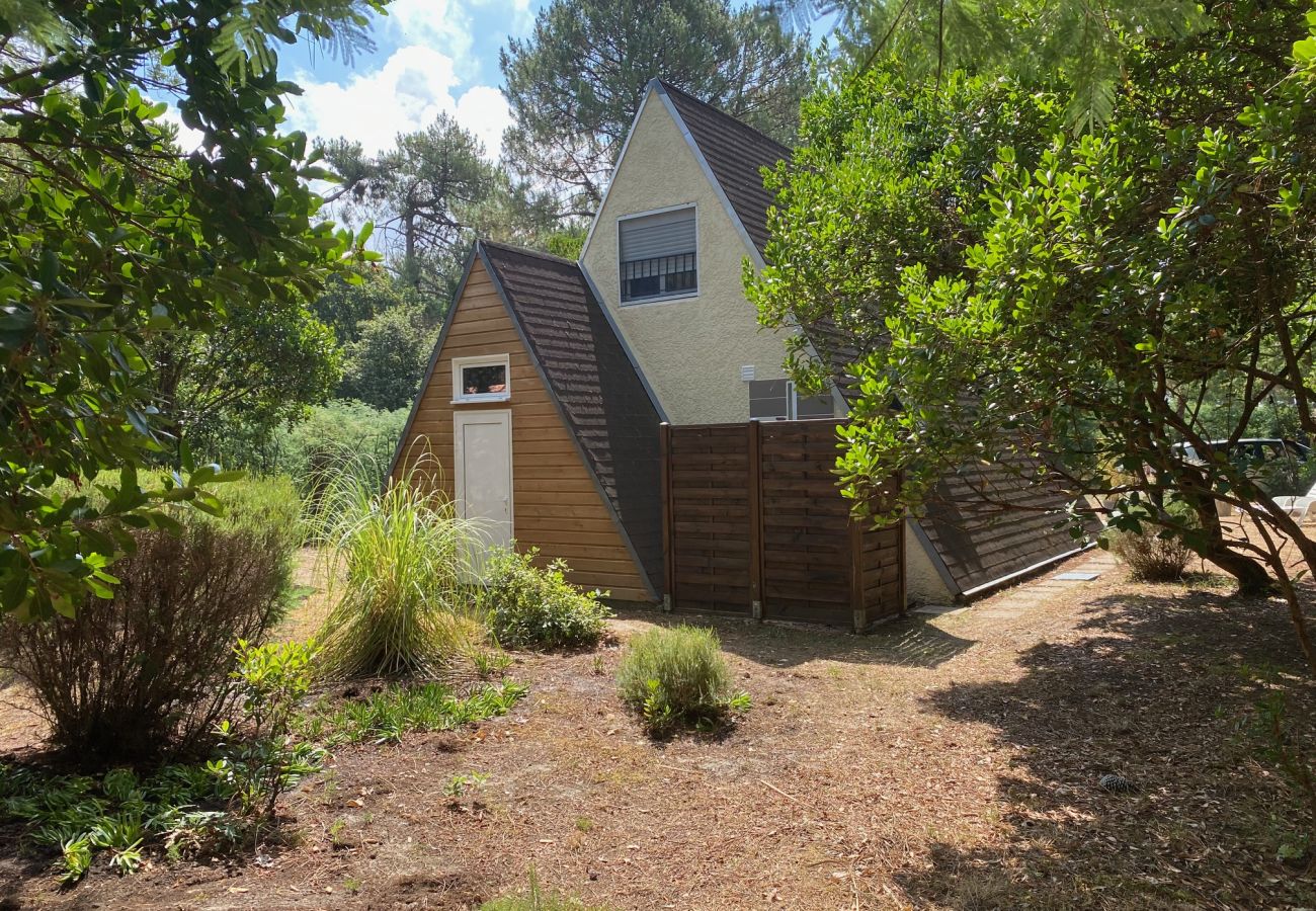 Chalet in Grayan-et-l´Hôpital - Chalet Espagne 12