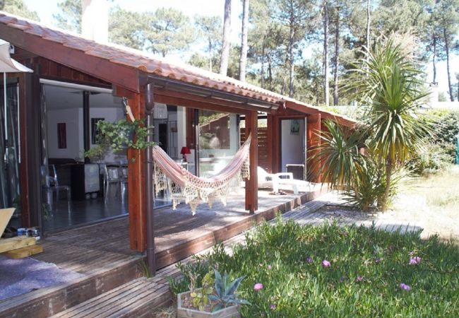 Chalet in Grayan-et-l´Hôpital - Chalet Surinam 6