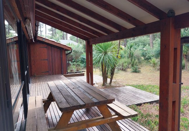 Chalet in Grayan-et-l´Hôpital - Chalet Surinam 6 Chalet in Grayan-et-l´Hôpital - Chalet Surinam 6