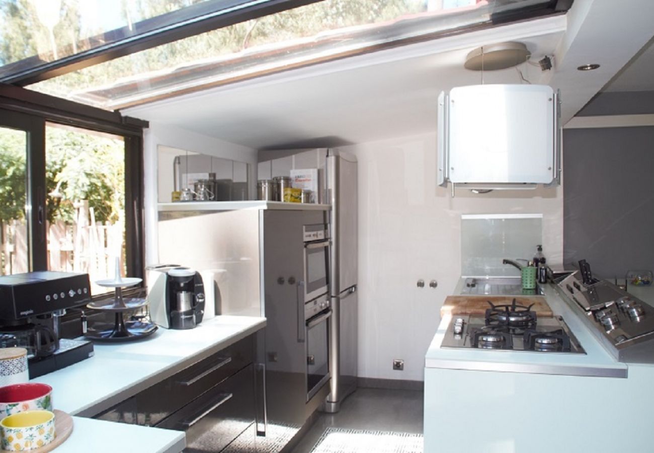 Chalet in Grayan-et-l´Hôpital - Chalet Surinam 6