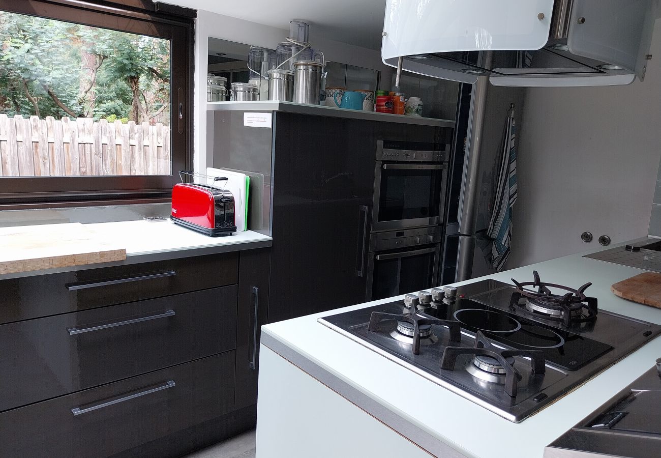 Chalet in Grayan-et-l´Hôpital - Chalet Surinam 6