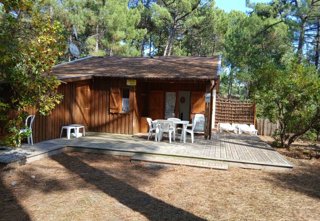 Terraced House in Grayan-et-l´Hôpital - Maison Duo Centrafrique 5 Ouest