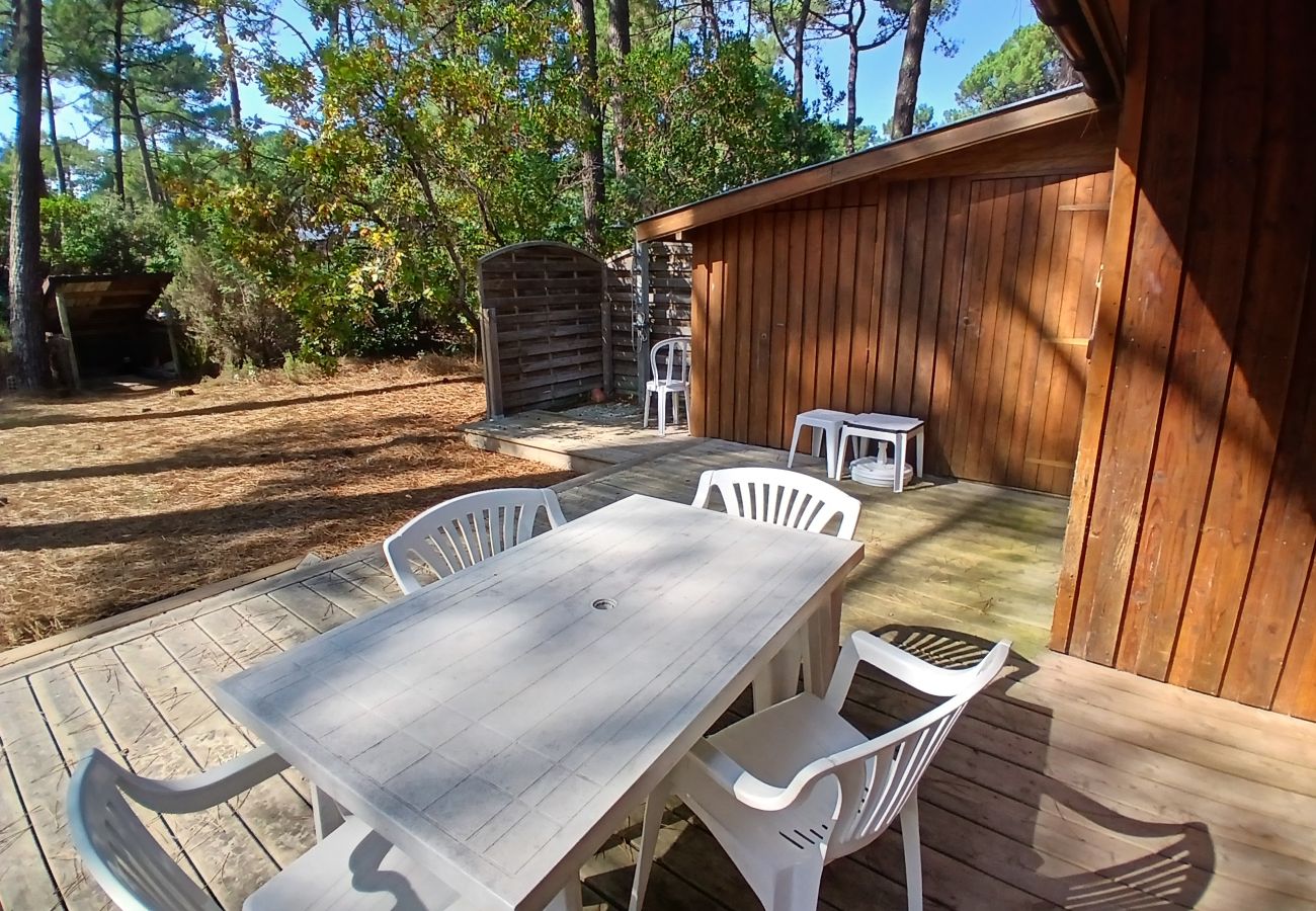 Terraced House in Grayan-et-l´Hôpital - Maison Duo Centrafrique 5 Ouest