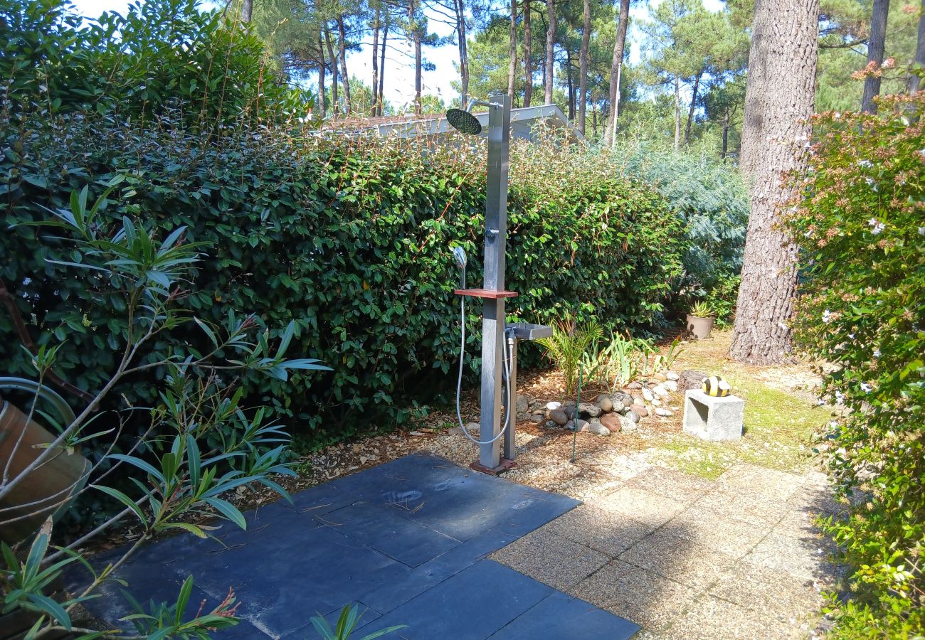 Terraced House in Grayan-et-l´Hôpital - Maison Duo Thailande 19 Ouest