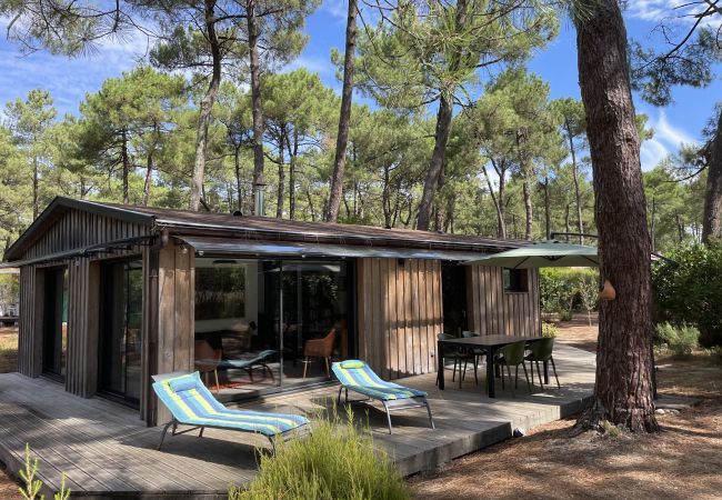 Chalet in Grayan-et-l´Hôpital - Chalet Grèce 3