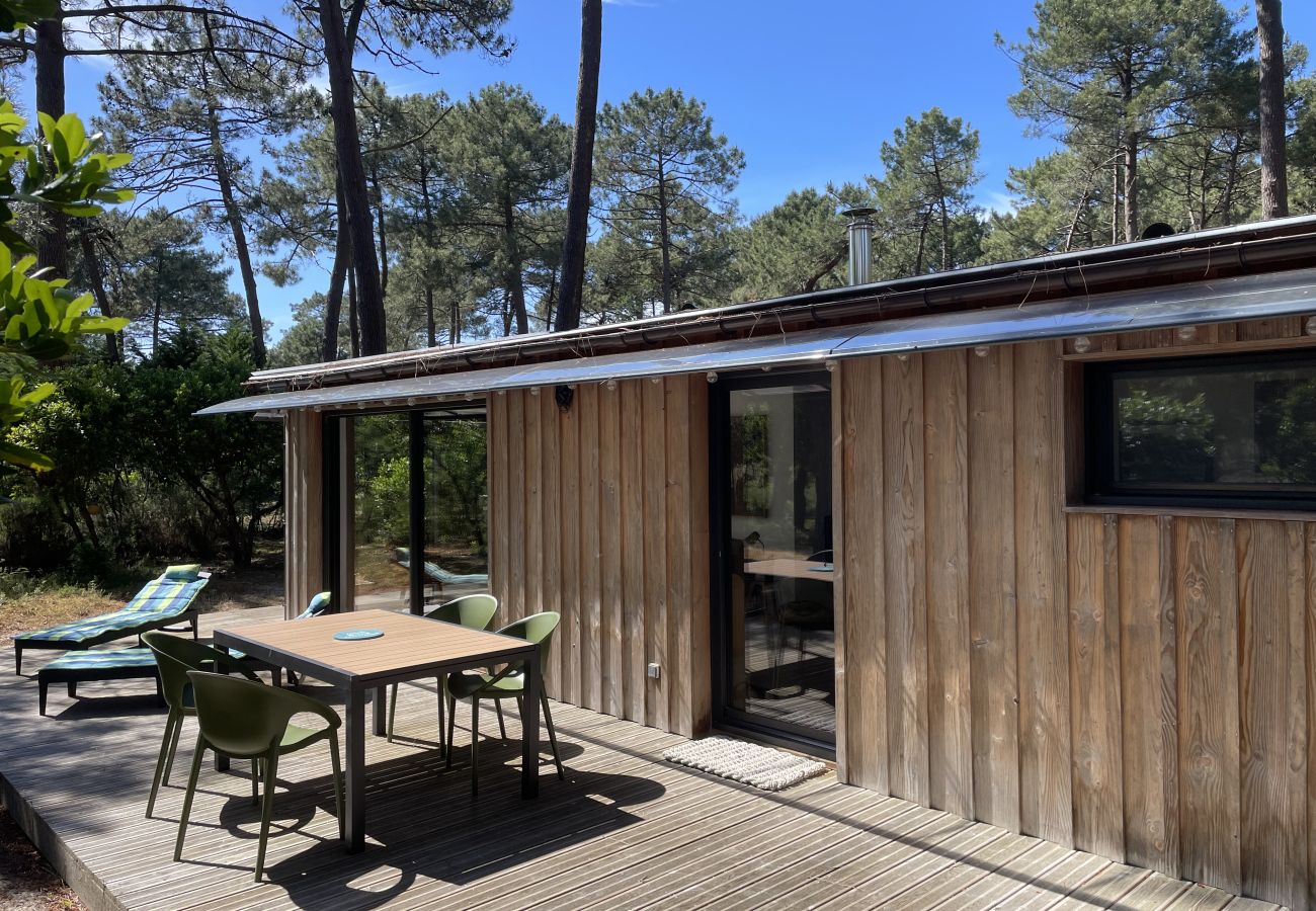 Chalet in Grayan-et-l´Hôpital - Chalet Grèce 3