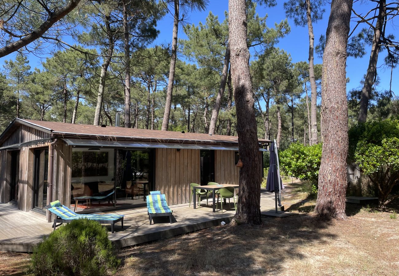 Chalet in Grayan-et-l´Hôpital - Chalet Grèce 3