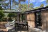 Chalet in Grayan-et-l´Hôpital - Chalet Grèce 3