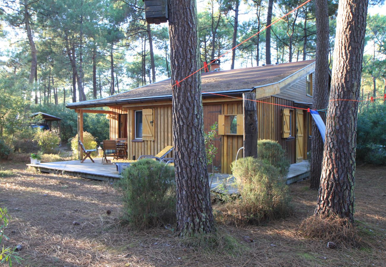 Townhouse in Grayan-et-l´Hôpital - Maison Duo Tchad 7 Est