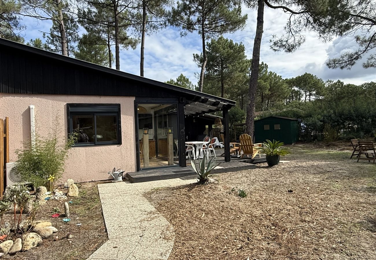 Terraced House in Grayan-et-l´Hôpital - Maison Duo Ceylan 14 Est