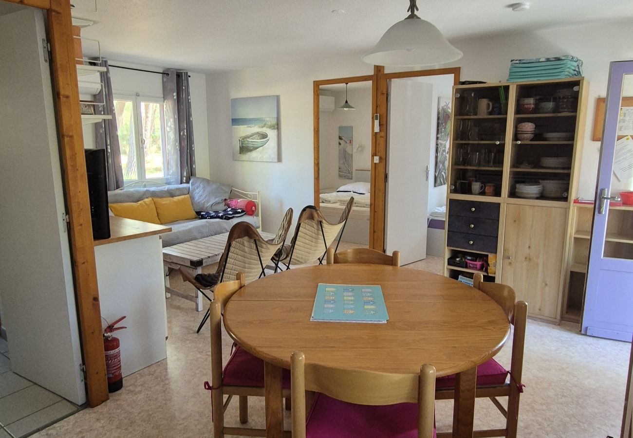 Chalet in Grayan-et-l´Hôpital - Chalet Honduras 2