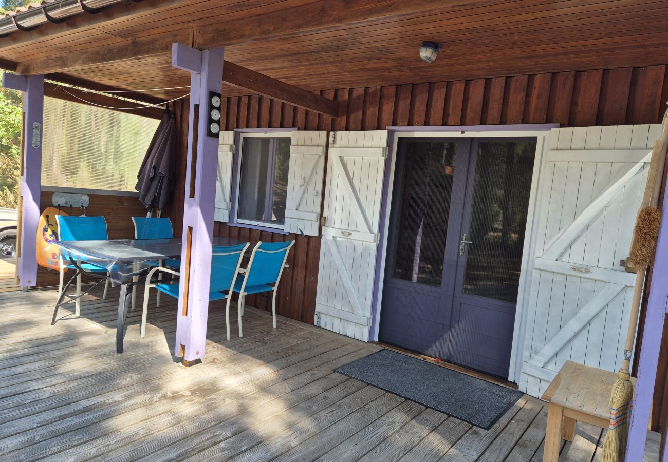 Chalet in Grayan-et-l´Hôpital - Chalet Honduras 2