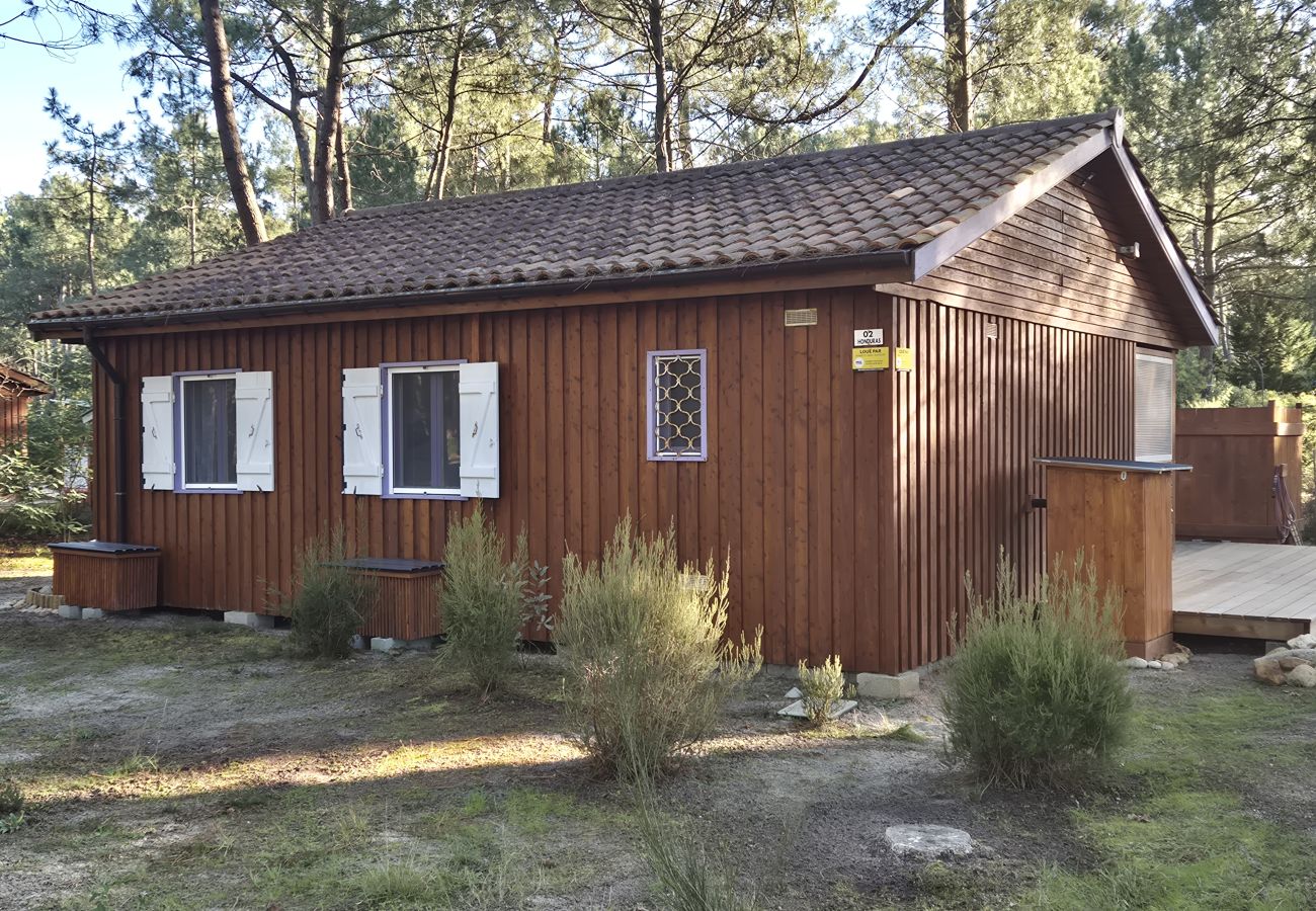 Chalet in Grayan-et-l´Hôpital - Chalet Honduras 2